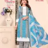 Ganeshji Zoya Vol-1 - Dress Material